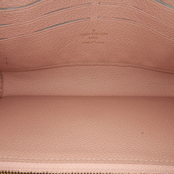 Pre-Loved Louis Vuitton Monogram Empreinte Vavin Wallet on Chain - Picture 6 of 12